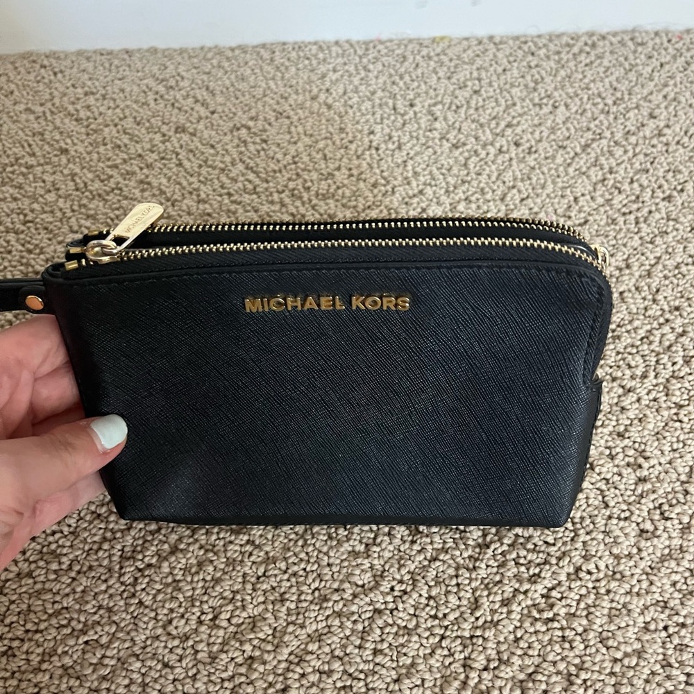 Michael Kors Dual Pouch Wallet
